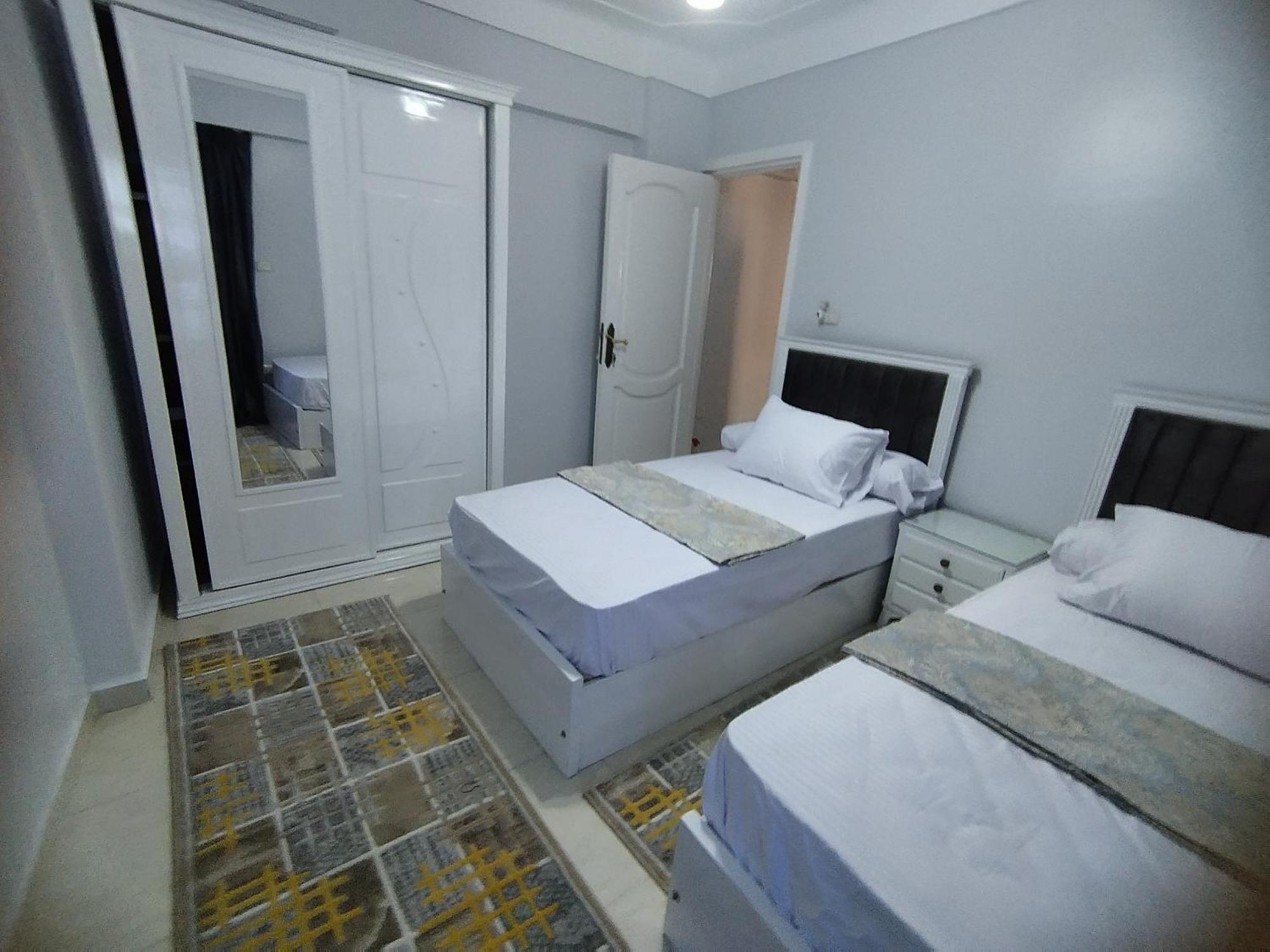 Alex Panoramic Seaview Daire İskenderiye Dış mekan fotoğraf