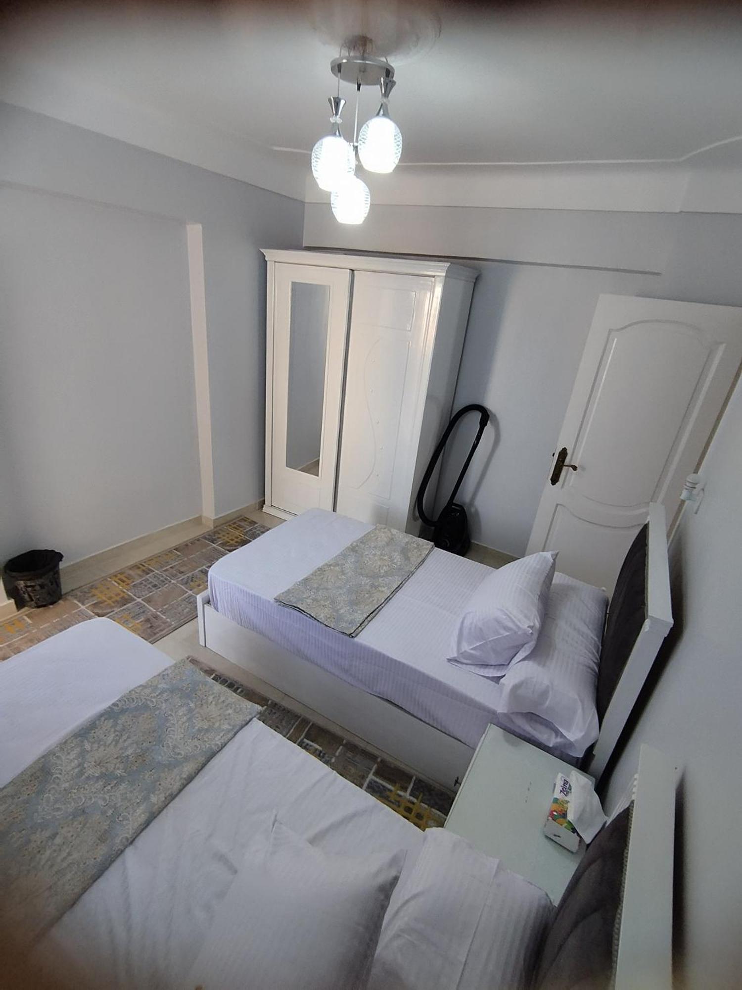 Alex Panoramic Seaview Daire İskenderiye Dış mekan fotoğraf