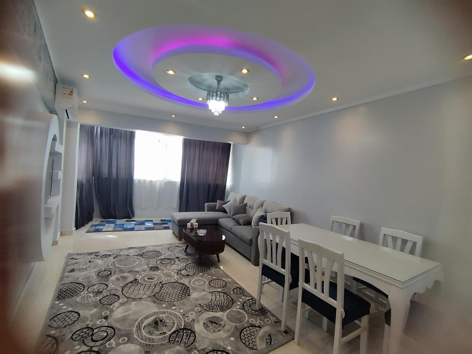 Alex Panoramic Seaview Daire İskenderiye Dış mekan fotoğraf