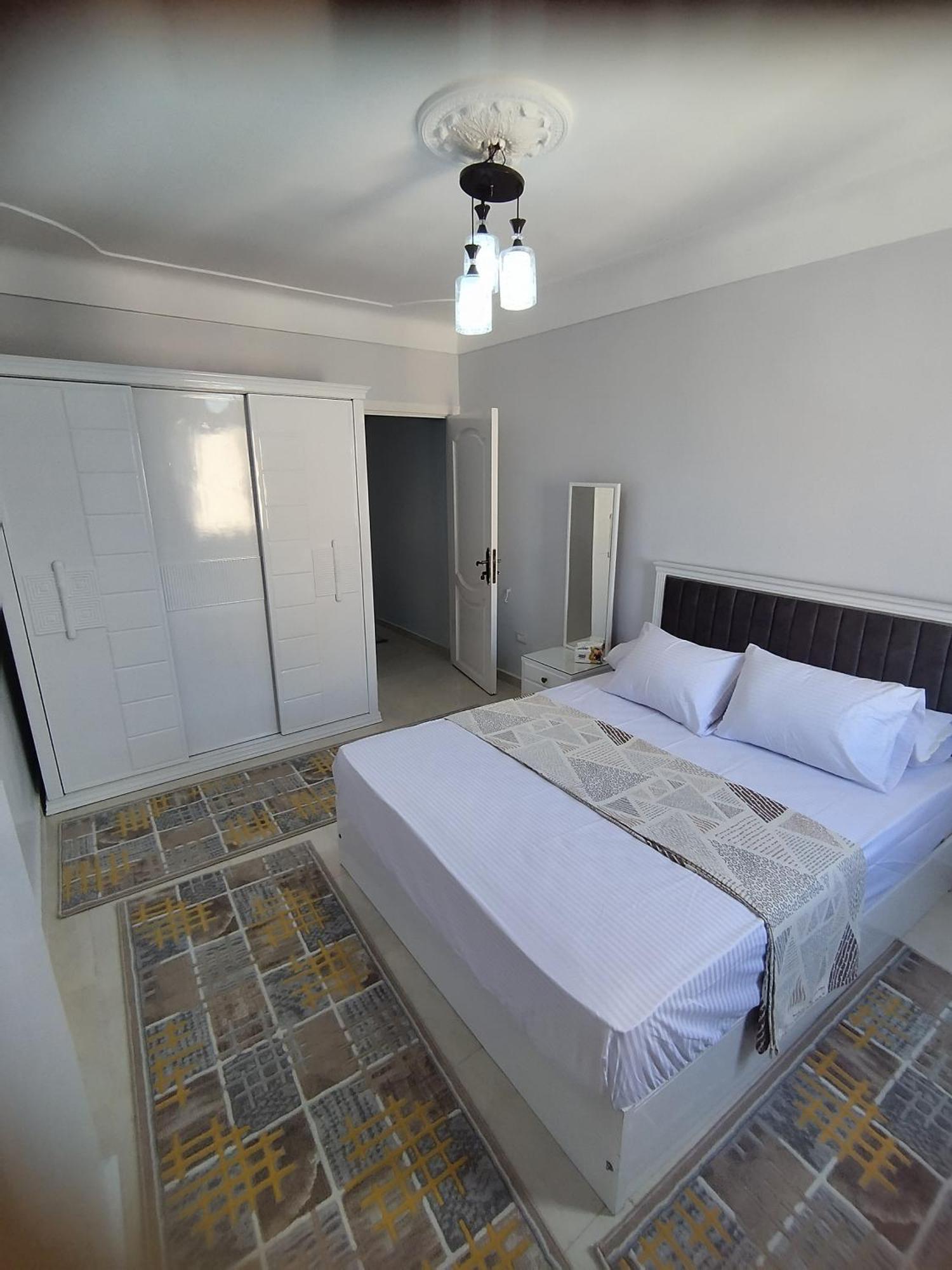 Alex Panoramic Seaview Daire İskenderiye Dış mekan fotoğraf