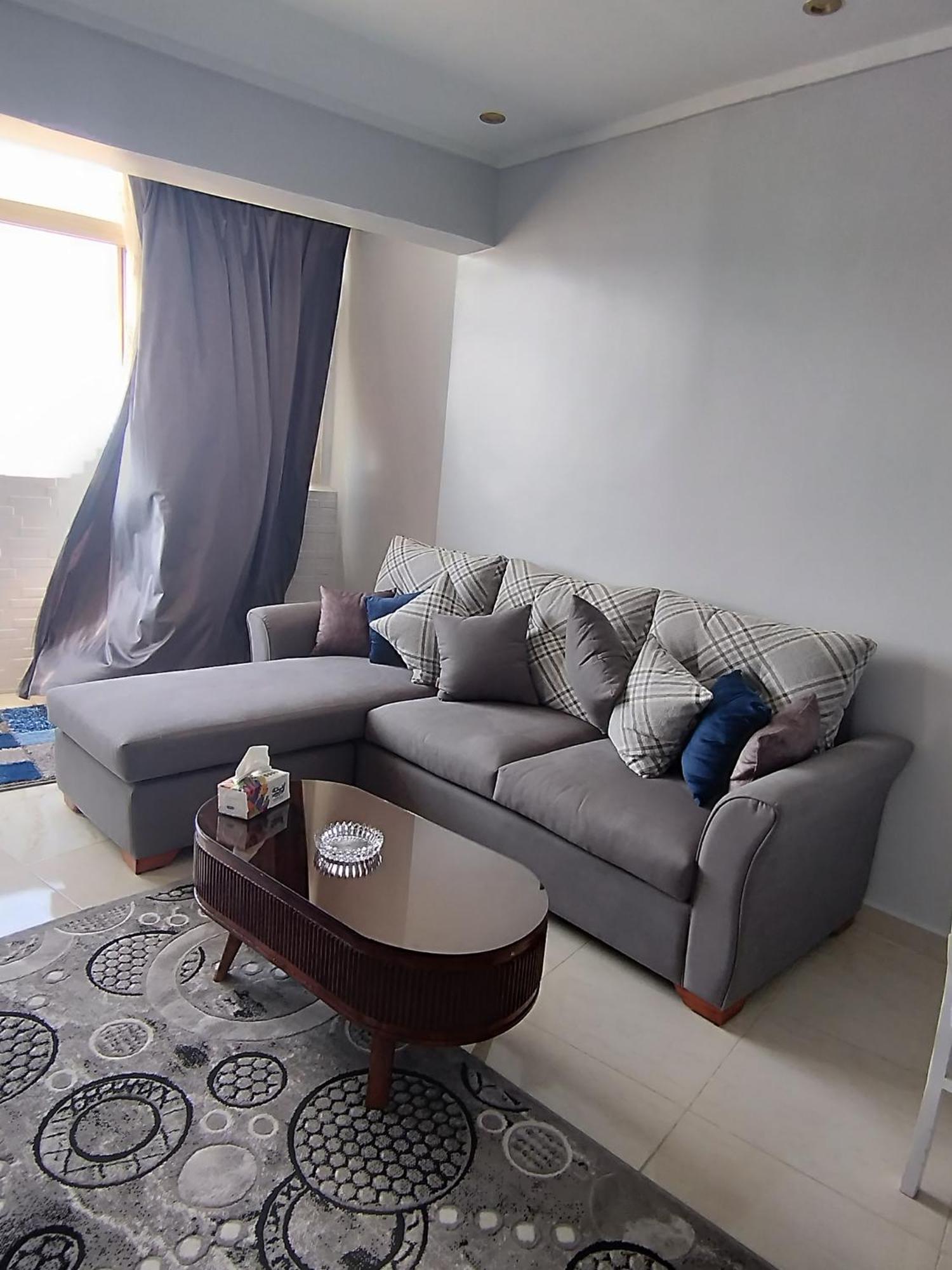 Alex Panoramic Seaview Daire İskenderiye Dış mekan fotoğraf