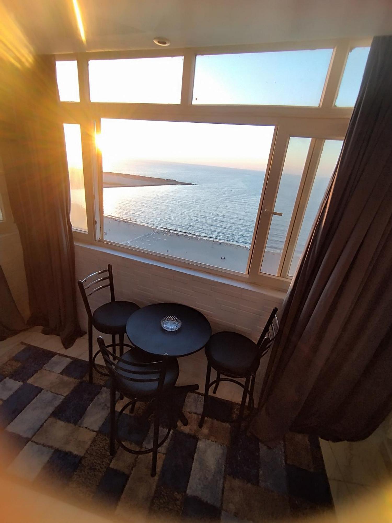 Alex Panoramic Seaview Daire İskenderiye Dış mekan fotoğraf
