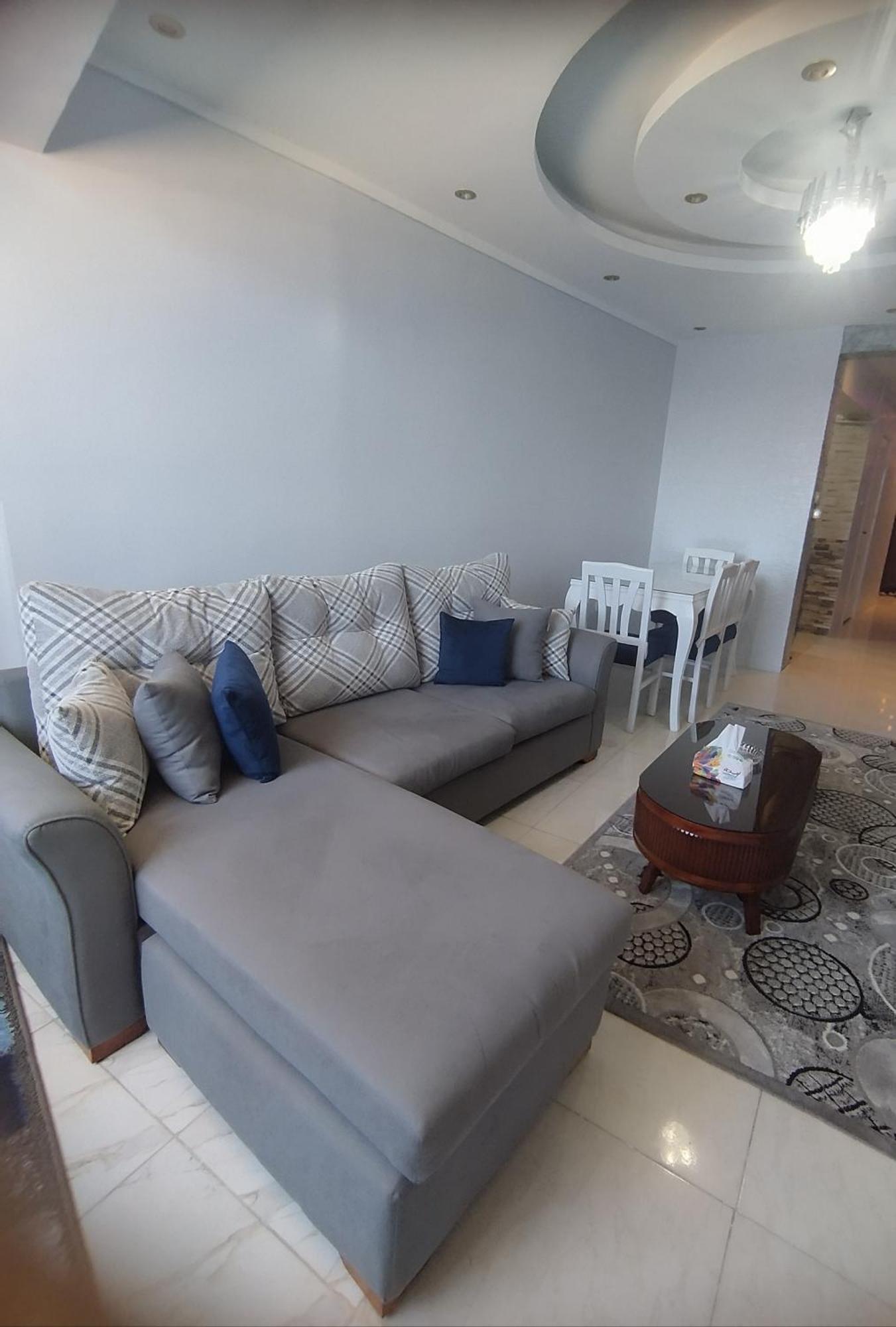 Alex Panoramic Seaview Daire İskenderiye Dış mekan fotoğraf