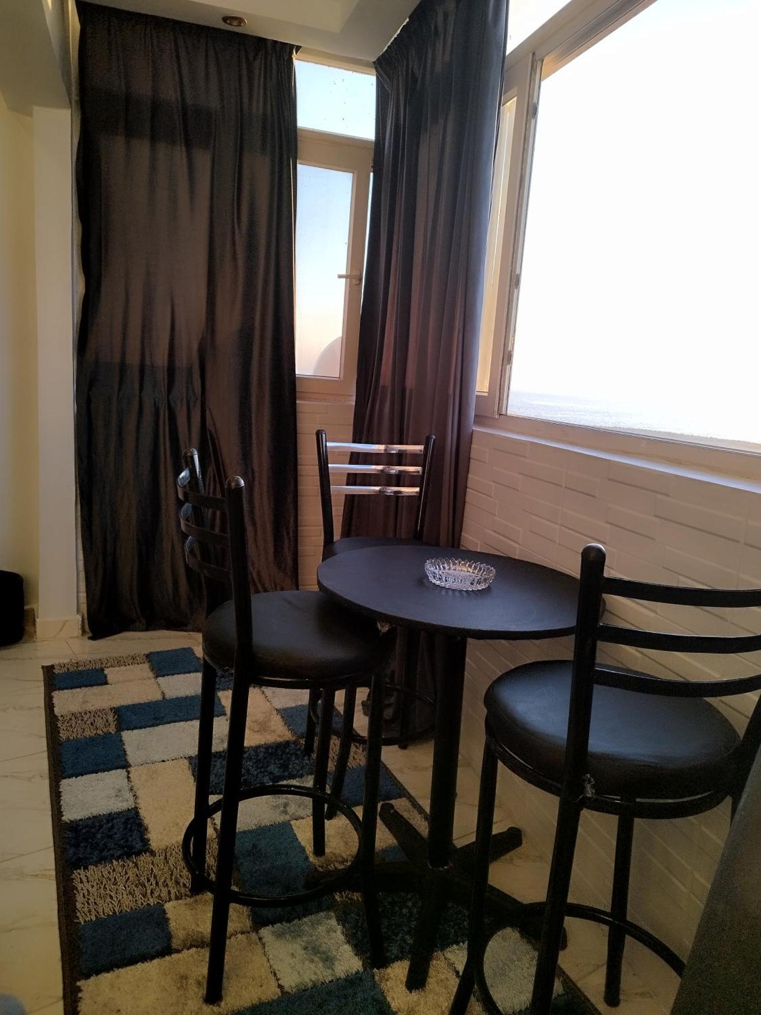 Alex Panoramic Seaview Daire İskenderiye Dış mekan fotoğraf